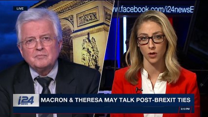 THE RUNDOWN | Macron & Theresa May talk post-Brexit ties | Thursday, January 18th 2018