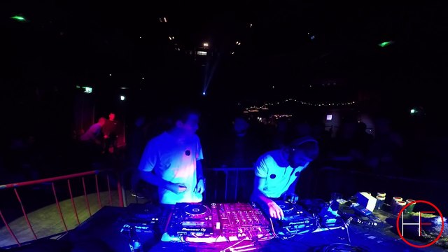 Mitchel Manning B2B Brian Manning /Hidden Flux / Button Factory / 18-11-2017