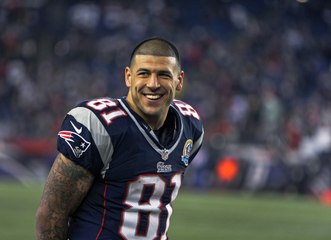 Aaron Hernandez's Life Story to Become Feature-Film
