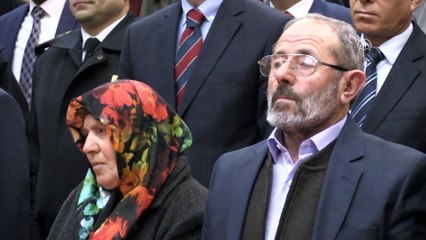 Devlet Övünç Madalyası ve Beratı Tevcih Töreni - SAKARYA