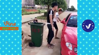 Funny Videos 2017 ● Chinese Funny Clips P10
