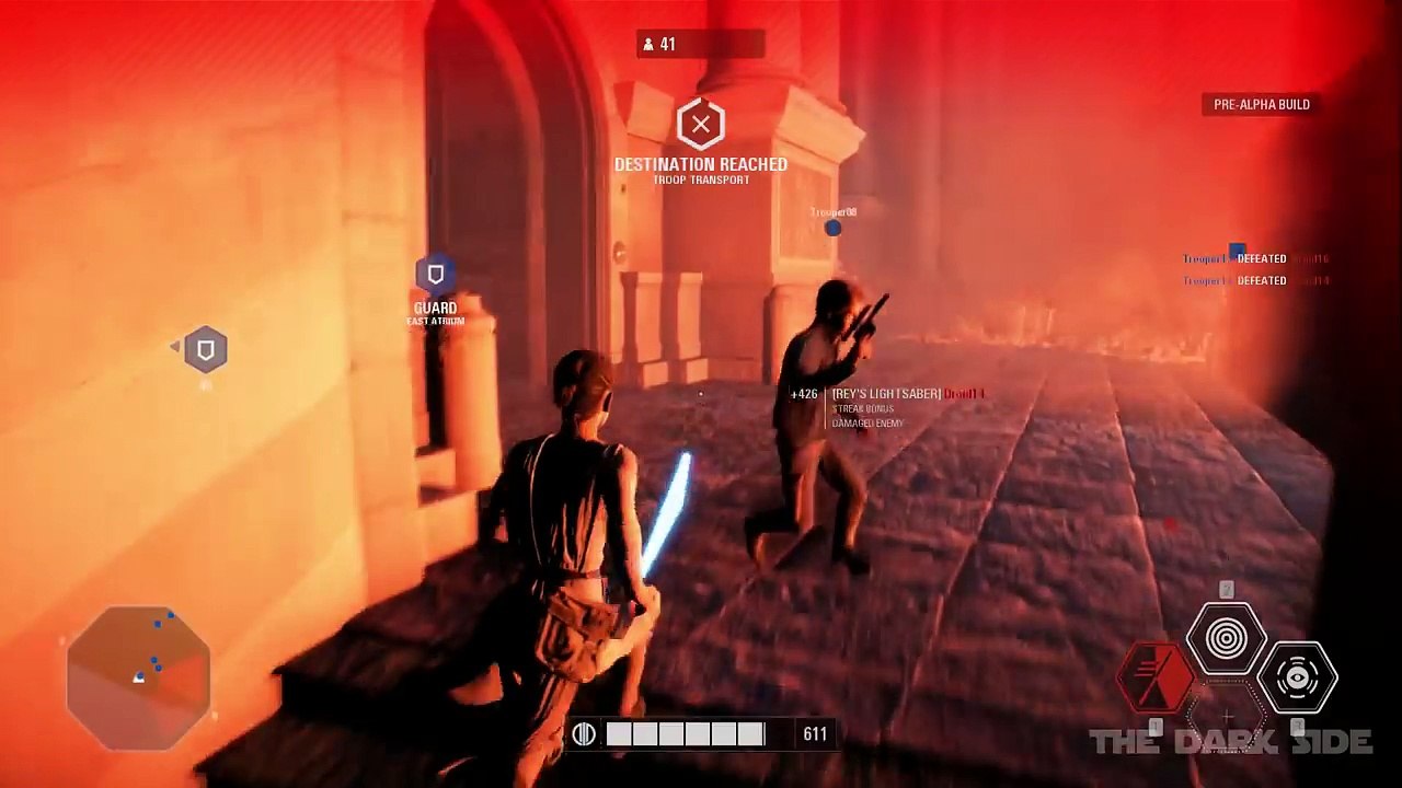 Star Wars Battlefront 2 - Epic Moments #1 (Darth Maul, Rey, B2 Battle Droid Gameplay!)