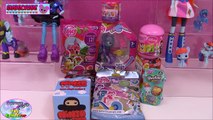 My Little Pony Giant Play Doh Surprise Egg Rainbow Dash Equestria Girls MLP Kidrobot - SETC