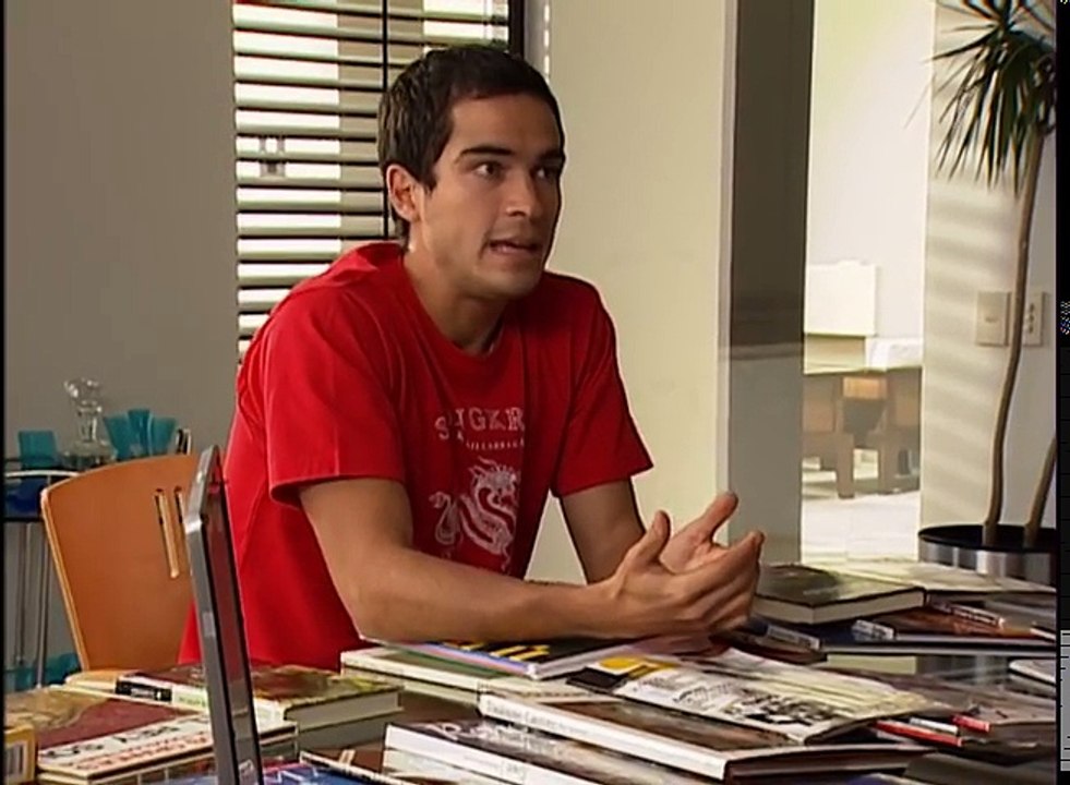 Rebelde - Capítulo 12