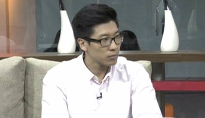 Arief Saya Tidak Pernah Bertemu Rangga