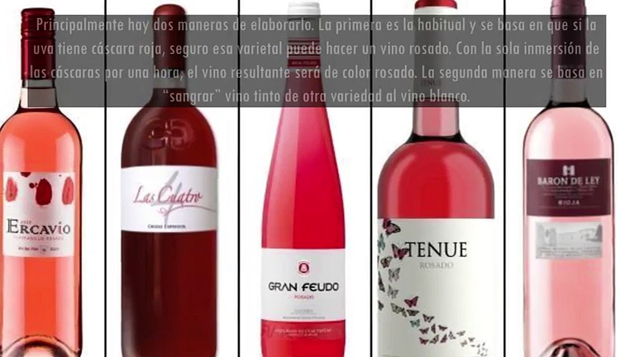 José Elarba: ¡DIVINO! – Vinos Rosados