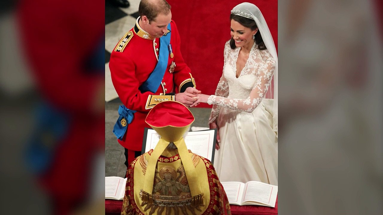 Pourquoi Kate Middleton est apparue sans sa bague de fiançailles
