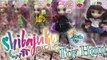 Shibajuku Girls Dolls! - Toy Hunt / Doll Hunting - Monster High, Disney, Ever After High