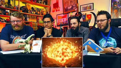 Avatar: The Last Airbender 3x20 REACTION!! Sozins Comet, Part 3: Into the Inferno