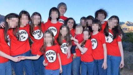 Detenida en California una pareja por secuestrar y torturar a sus 13 hijos