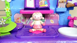 Doc McStuffins Toys Get Better Checkup Center Playset Disney Toy