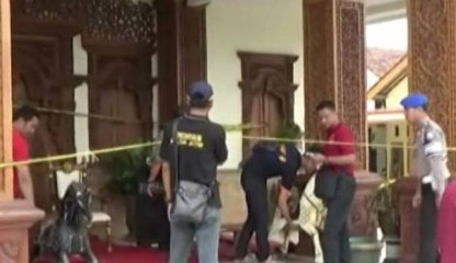 Polisi Geledah dan Sita Aset Dimas Kanjeng di 24 Lokasi