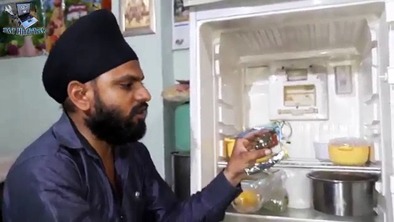 How To Identify Basic Problems In The Double Door Fridge in Hindi ?