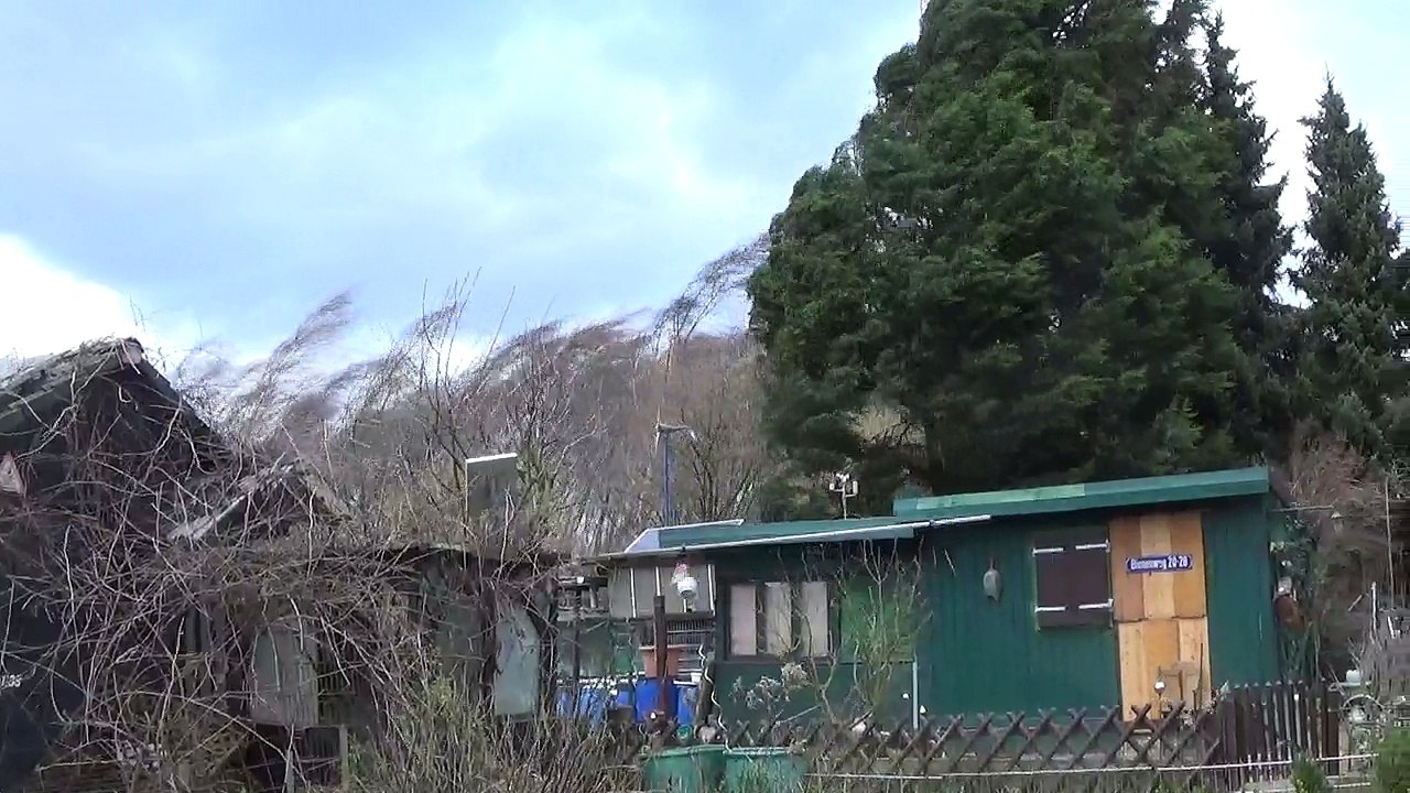 18.januar 2018 orkan