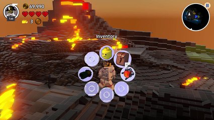 Lego Worlds S1E2 Space Pirate