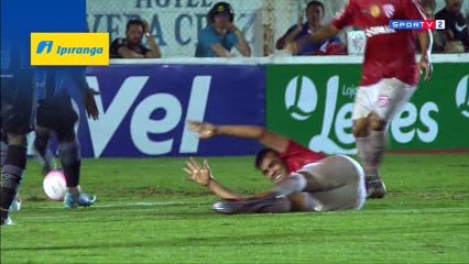 São Luiz 1x1 Grêmio- gauchao 2018 SporTV