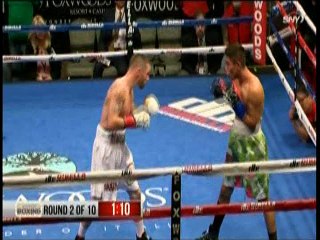 Matt Remillard vs Yardley Armenta Cruz (28-10-2017) Full Fight