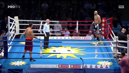 Bogdan Dinu vs Marcelo Luiz Nascimento (08-12-2017) Full Fight