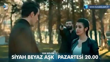 حب اسود ابيض الحلقة 14 اعلان 2 مترجم للعربية