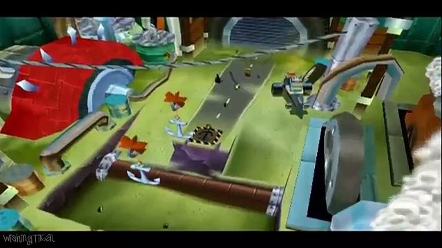 SpongeBob SquarePants: Creature from the Krusty Krab All Cutscenes | Full Game Movie (PS2, GCN, Wii)