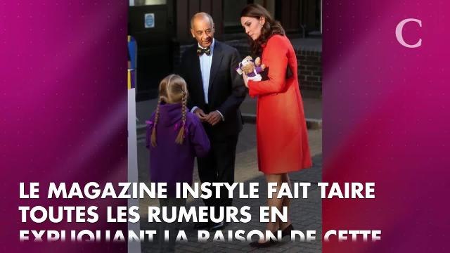 PHOTOS. Kate Middleton a retiré sa bague de fiançailles : mais pourquoi ?