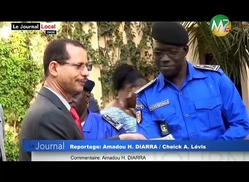 M7TV LE JT BAMBARA 19H30 DU 18 JANVIER 2018