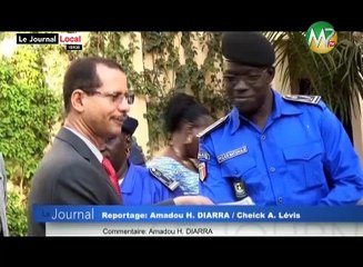 M7TV LE JT BAMBARA 19H30 DU 18 JANVIER 2018