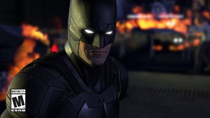Batman - The Enemy Within : Bande annonce "Episode 4"