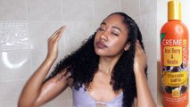 Fall Wash &Go for Healthy Natural Hair| Very Detailed!