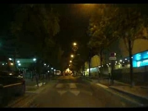 Paris 13eme rue Dunois et rue Jenner