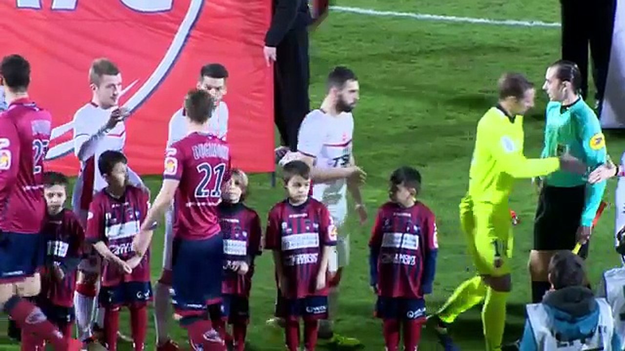 Clermont – Valenciennes