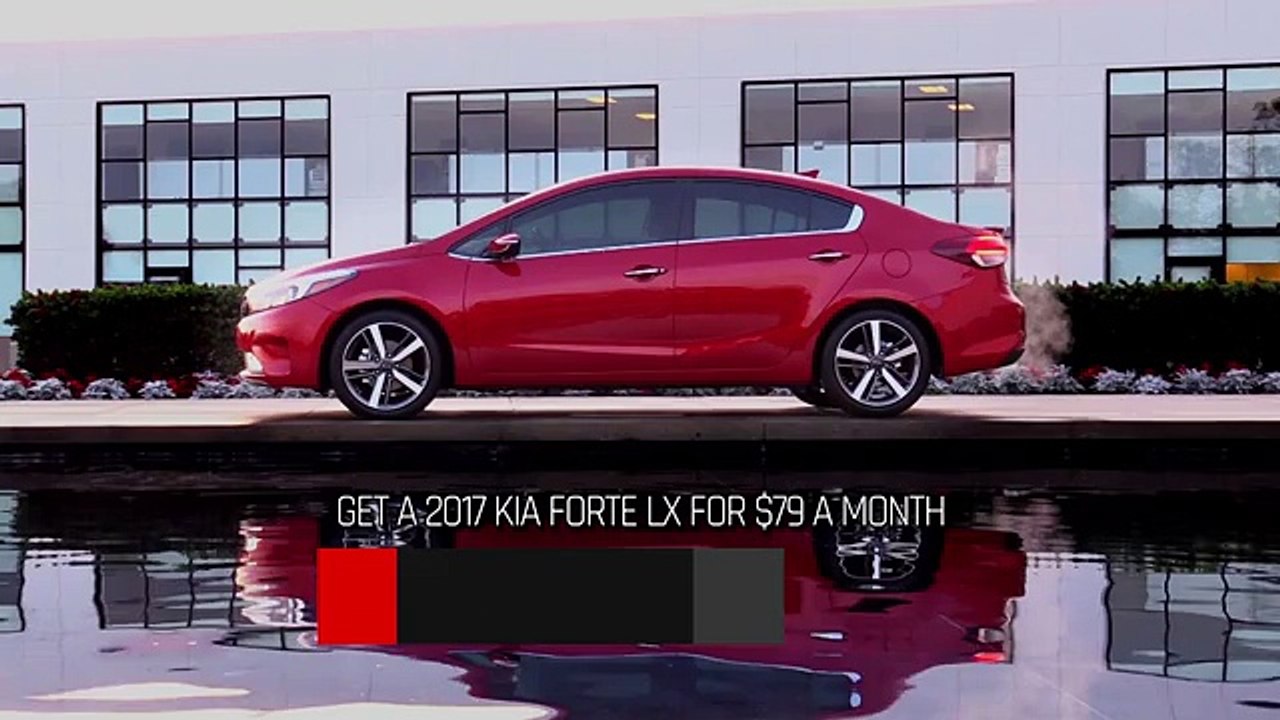 Leasing 2017 Kia Forte LX Riverside, CA | Kia Forte Lease Specials Riverside, CA