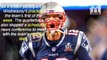 Patriots QB Tom Brady injures throwing hand ahead of AFC Championship Game
