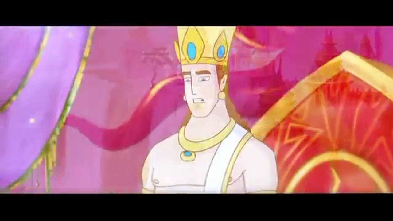 Dashavatar Hindi Full Movie in 15 mins - Animated Characters - Indian Classic Film