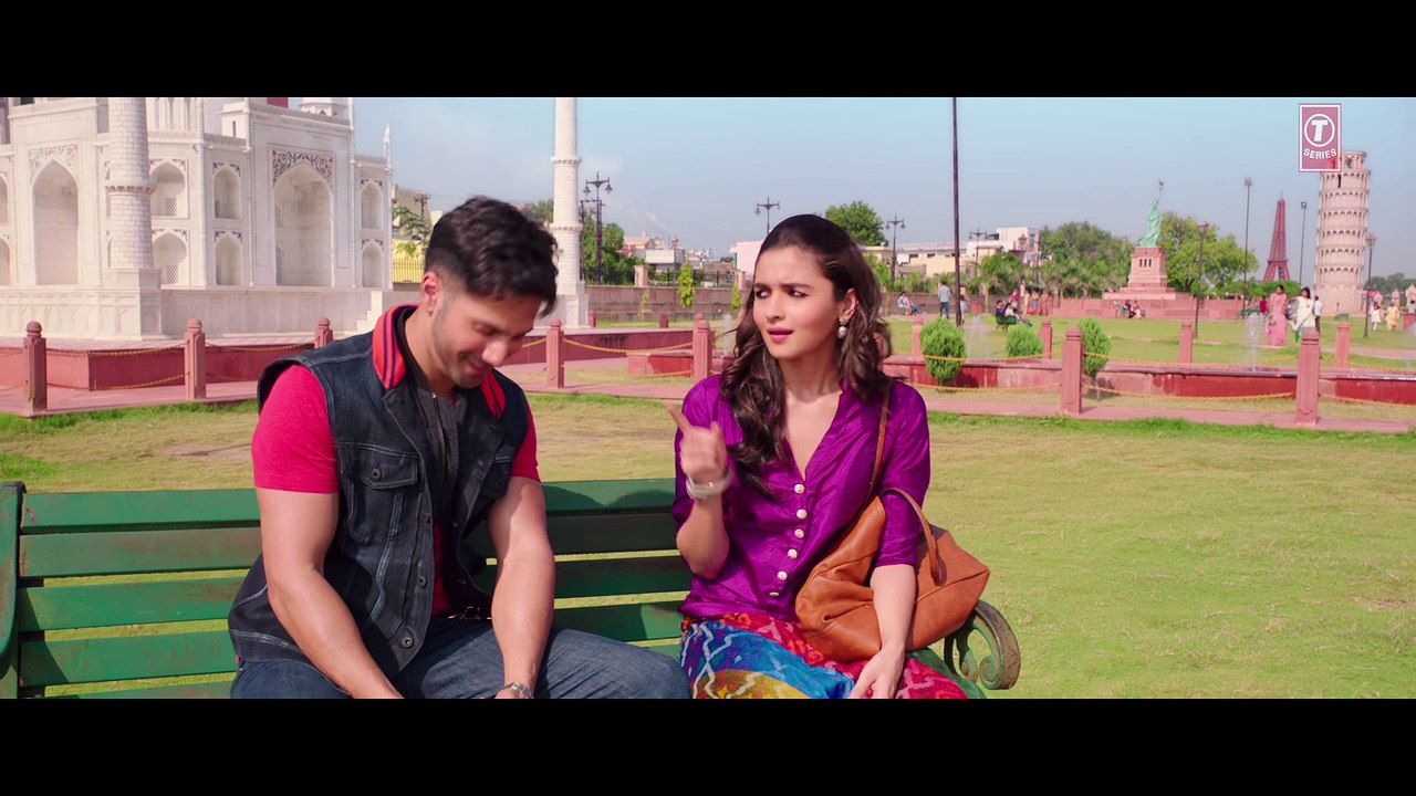 Humsafar (Video) - Varun Dhawan, Alia Bhatt - Akhil Sachdeva - -Badrinath Ki Dulhania