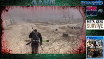 BETA ABIERTA-METAL GEAR SURVIVE [NO ENTIENDO NADA]