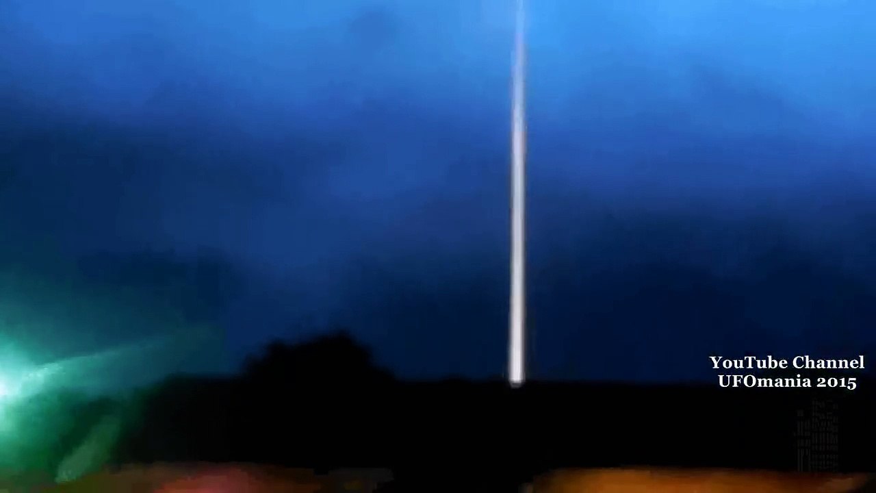 Top 10 UFO Sightings 2017