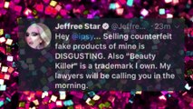 JEFREE STAR IS SUING IPSY FOR SELLING COUNTERFEIT FAKE MAKEUP!!!! 