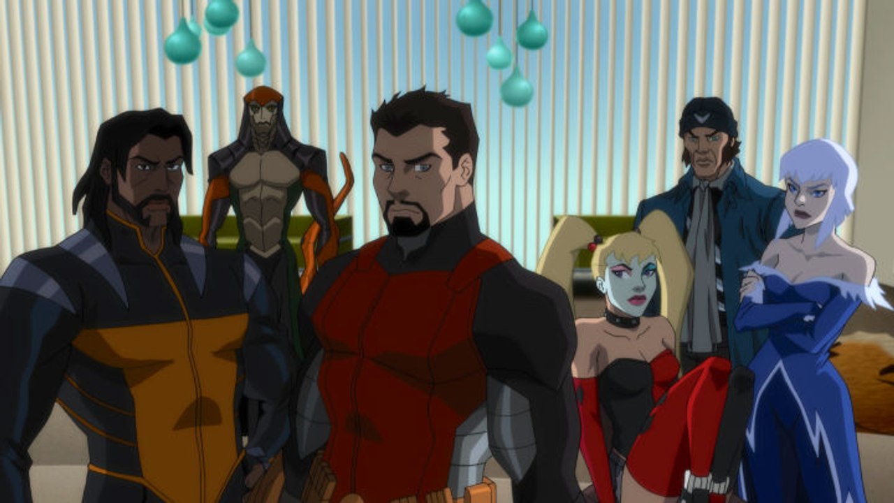 Suicide Squad  Hell To Pay - Trailer (VO)