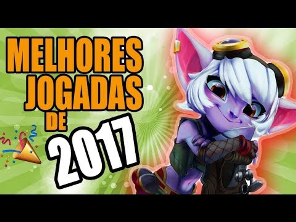 MELHORES JOGADAS DE 2017 - (MD5)