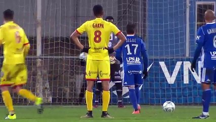 Bourg Peronnas – Quevilly