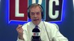 Nigel Farage Has To Calm Caller Down After Her Savage Theresa May Rant