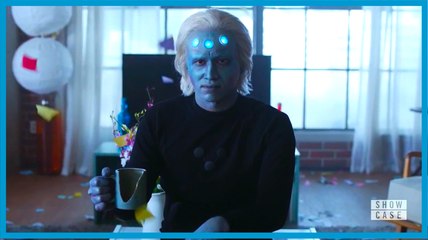 SUPERGIRL - Brainiac-5 Tries to Help Kara Out of Her Coma (Legion of Superheroes 3x10)