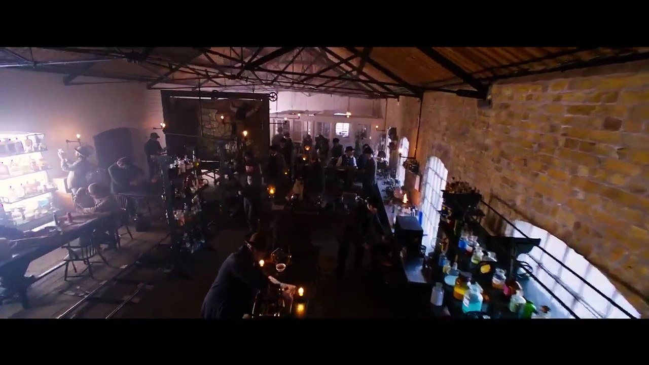 The Current War Trailer #1