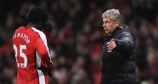 Başakşehirli Adebayor Eski Takımı Arsenal'den Nefret Ediyormuş