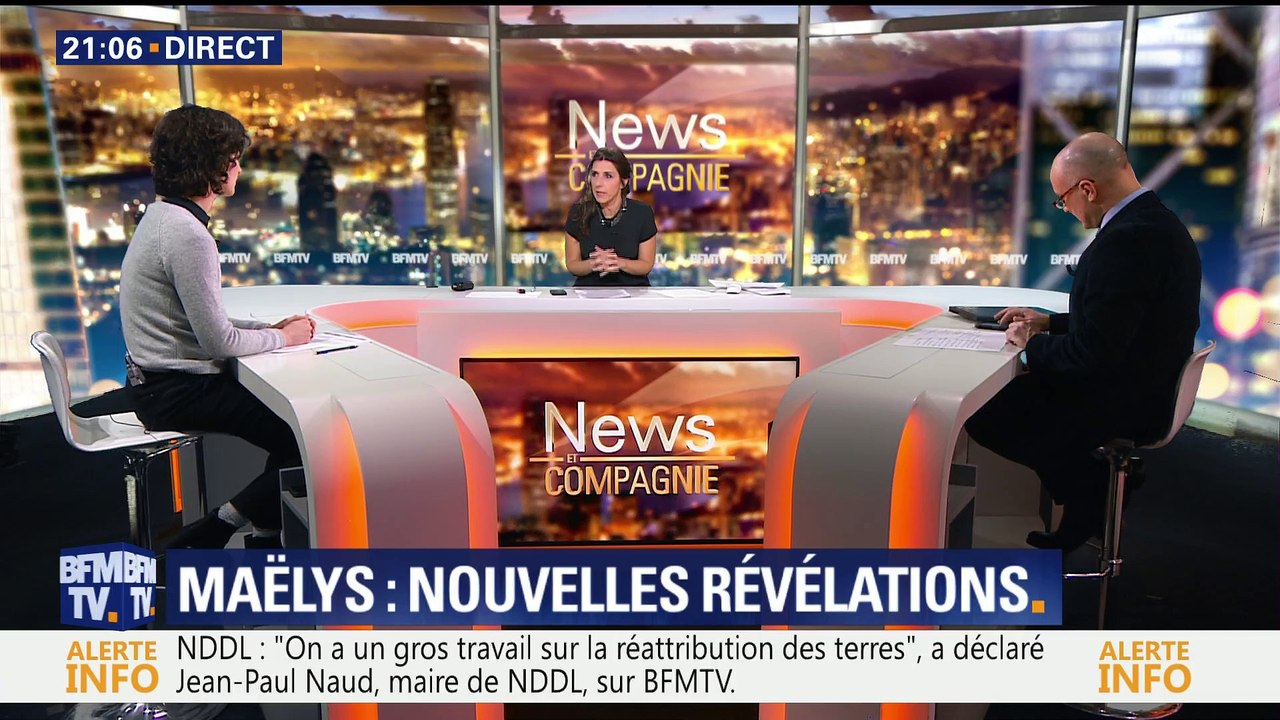 Affaire Maëlys: des nouvelles révélations accablent Nordahl Lelandais