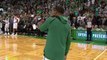 Gordon Hayward sends video message to Boston Celtics fans at home opener | ESPN