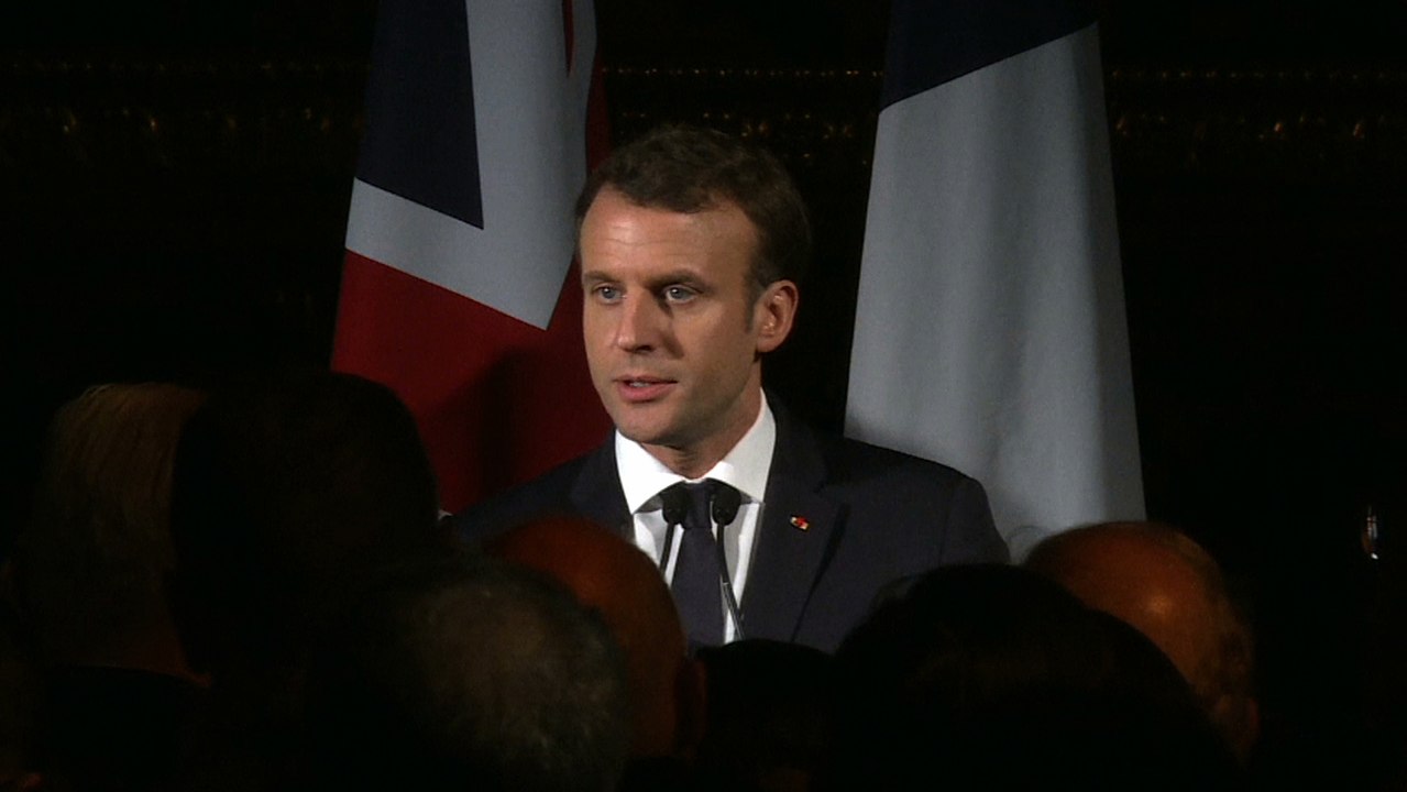 Allocution au Victoria and Albert Museum