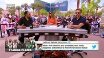 First Take reacts to LeBron James defending Isaiah Thomas on Twitter | First Take | ESPN