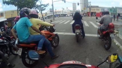 Escapamento Esportivo Da Força Na Moto